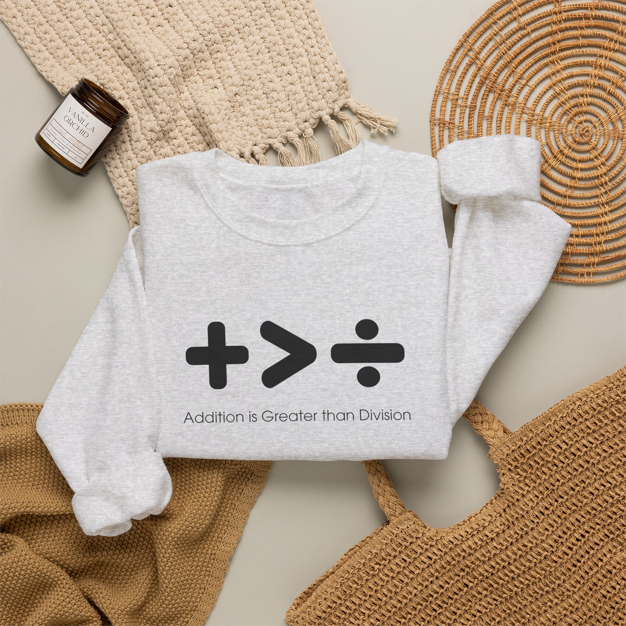 Crewneck Sweatshirt - Image 4