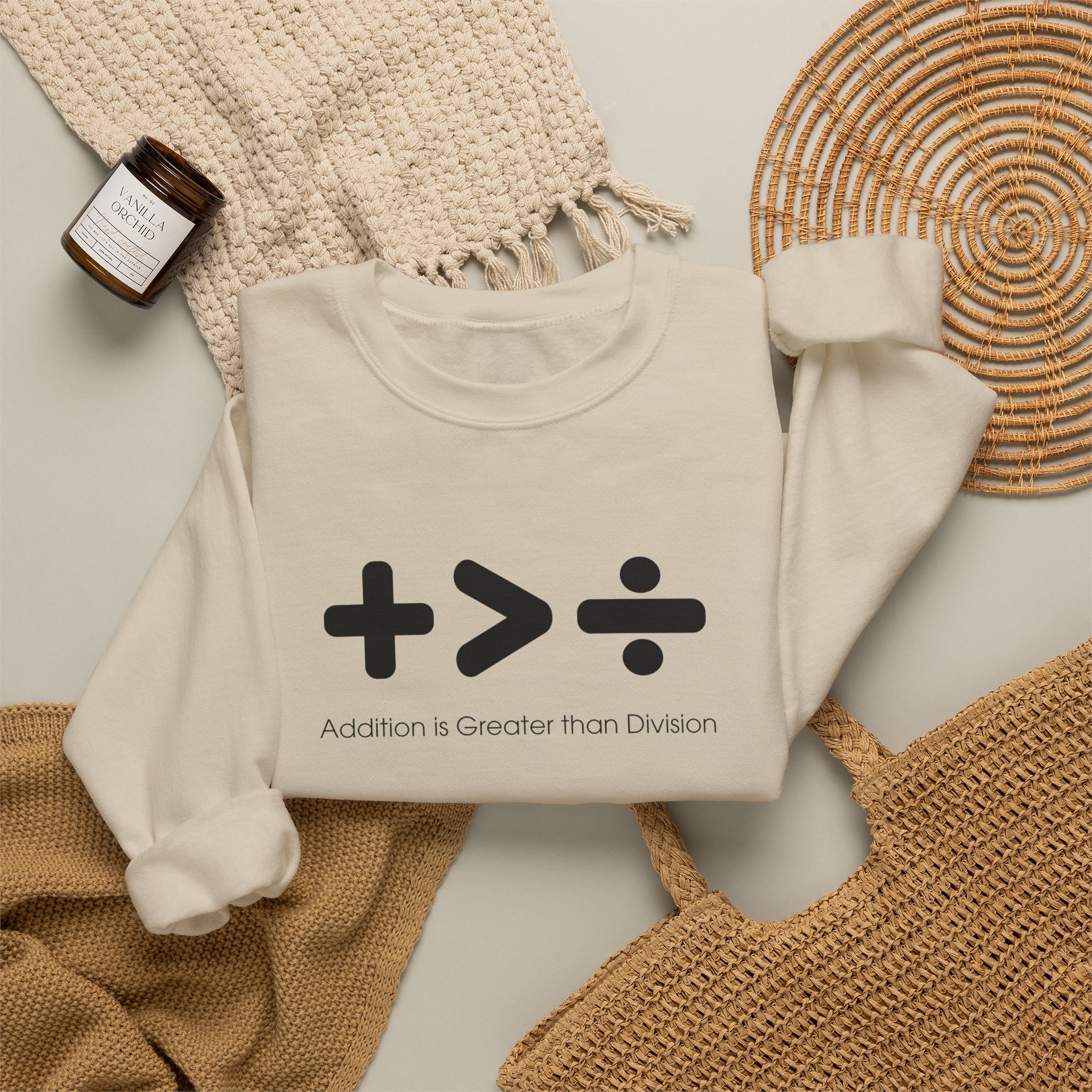 Crewneck Sweatshirt - Image 8